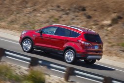 Ford tarik 737 ribu kendaraan di AS karena masalah perangkat lunak