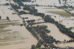Banjir Di Ngawi