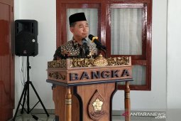 Bupati Bangka: BCWF upaya tingkatkan kunjungan wisatawan ke Bangka