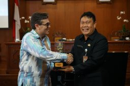 Dubes Kolombia untuk Indonesia kagumi visi budaya Kota Denpasar