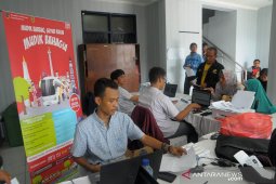 Dishub Bekasi buka pendaftaran mudik gratis