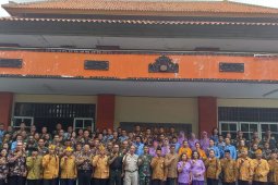 Korem Wira Satya tingkatkan komunikasi sosial dengan KBT-veteran