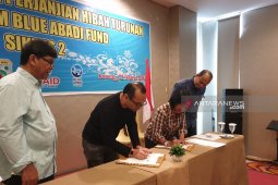 20 lembaga lokal Papua Barat terima dana BAF