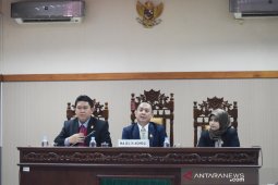 KPPU lanjutkan sidang paket rehabilitasi jalan Stabat-Medan-Belawan