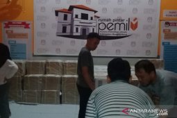 KPU Bangka Barat terima surat suara tahap dua