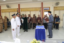 Kepala desa di Bangka Barat diminta rajin temui warga