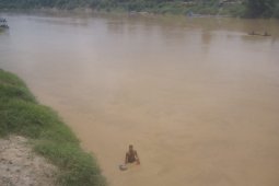 Terlalu berlumpur, Air Sungai Wampu Langkat tak bisa diolah