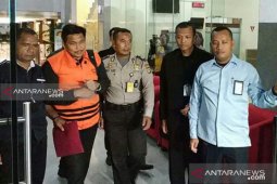 KPK tahan anggota DPR Bowo Sidik Pangarso