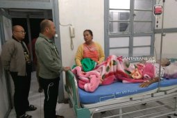Sikapi keluhan pasien, Bupati Nikson: RSUD Tarutung jangan main-main