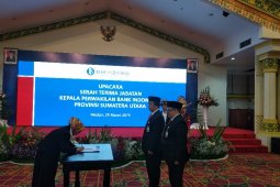 Wiwiek Siswo Widayat pimpin Kantor Perwakilan BI Sumut