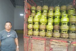 Agen LPG Toboali pastikan pasokan dari Pertamina lancar