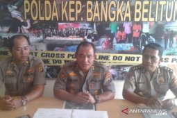 Angka kecelakaan lalu lintas di Babel turun
