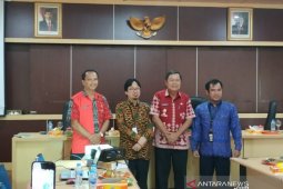 Pemkab Bangka Selatan raih nilai terbaik dari KPK