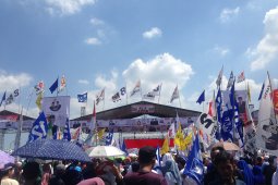 Parpol di Lhokseumawe belum berkampanye