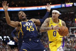 Kuzma absen saat Lakers hadapi Clippers