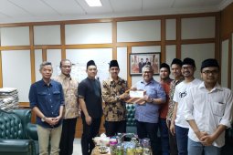 Debat capres diusulkan angkat isu Indonesia-China