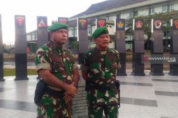 Pangdam Tanjungpura: Sinergisitas TNI-Forkompimda dan rakyat harus dipertahankan