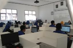 Komputer kurang, UNBK dibagi tiga sesi