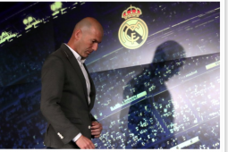 Zidane kembali latih Madrid, pemain merasa menangi trofi