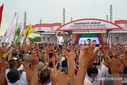 Mardani ajak seluruh pendukung solid hingga pencoblosan