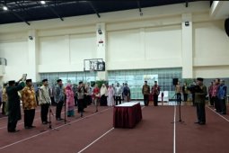 KPK miliki lima pejabat struktural  baru