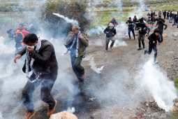 Prihatin, Tentara Israel tewaskan empat orang Palestina di Jalur Gaza