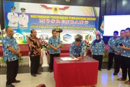 Pemkab Labusel tingkatkan capaian pembangunan daerah