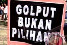 Ayo gunakan hak pilih  Oleh Arnaz Ferial Firman