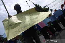 Demo Hari Perempuan Internasional