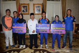 Pemkab Cianjur beri jaminan pekerjaan untuk atlet berprestasi