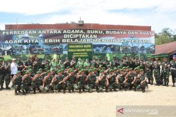 Prajurit Perbatasan Diingatkan Netral Dalam Pemilu