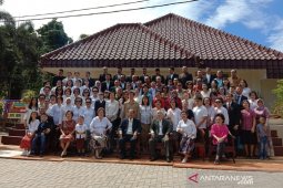 Galeri sejarah pertama marga Bun hadir di Pangkalpinang