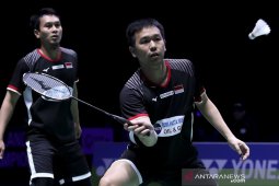 Hendra-Ahsan lolos delapan besar Malaysia Open