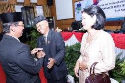 Sahat Siahaan dilantik sebagai anggota DPRD Tebing Tinggi  PAW