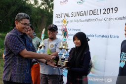 PLN dukung Festival Sungai Deli