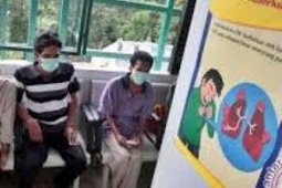 Penderita TB sering alami diskriminasi