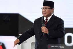 Prabowo akan pertahankan Pancasila sampai titik darah penghabisan