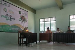 200 santri di Jatim ikuti olimpiade kitab kuning