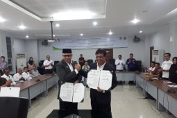 BPBA dan Unsyiah tandatangani kontrak swakelola