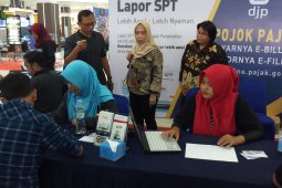 Kanwil DJP Jatim II ingatkan wajib pajak melaporkan SPT lebih awal