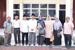 Tiga sekolah wakili Aceh Tengah ikuti lomba sekolah sehat