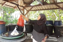 Sisa makanan bisa ditukar uang di bank sampah Kemayoran