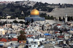 Blaze Erupts at Jerusalem's Historic al-Aqsa Mosque