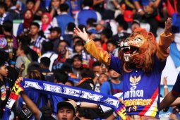 Arema FC terima kebijakan LIB soal subsidi Liga 1 di masa pandemi