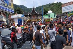 Polisi tetapkan tersangka "Debt Collector" rampas mobil, 1 meninggal diamuk massa