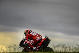 Dovizioso bertarung ketat dengan Miller di GP Argentina