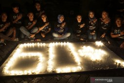 Hotel Horison Gorontalo gelar aksi "earth hour"