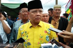 Pemprov Bengkulu segera tangani jalan terkena longsor di Rejang Lebong