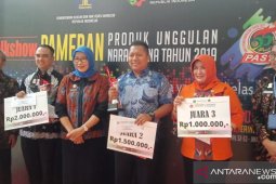 Lapas Cikarang raih penghargaan pameran Kementerian Perindustrian