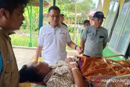 Dua kecamatan di Gorut terserang wabah muntaber